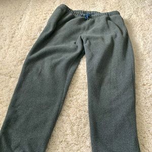 Patagonia drawstring Sweatpants